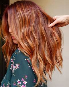 25 Best Strawberry Hair Color Ideas Pictures For 2022