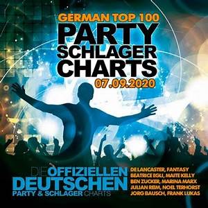 Va German Top 100 Party Schlager Charts 07 09 2020 Opus 128