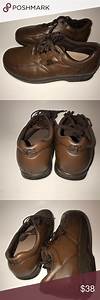 Sas Men S Time Out Size 11 Wide Brown Excellent Sas Shoes Size 11