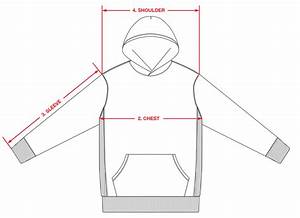Size Chart Classic Hoodie Nothin 39 Special