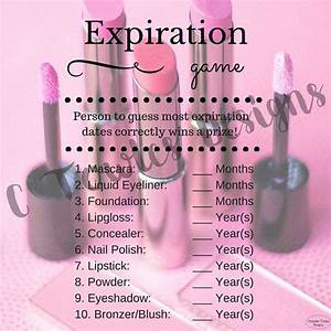 Mary Quot Expiration Game Quot Digital Download Mary Party Games