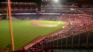 Washington Nationals Seating Chart Degraff Family