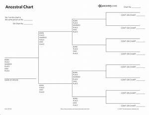 10 Places To Find The Free Genealogy Printables You Need