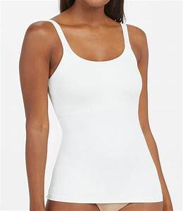 Spanx Brallelujah One And Done Scoop Neck Padded Cami Dillard 39 S