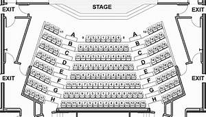 Auditorium Seating Chart Template Awesome Savannah Theatre Seating