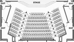 auditorium seating chart template awesome savannah theatre seating