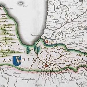 Curland Kurland Historical Maps Maps Tobin Family Genealogy Site
