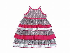 Catalou Polka Dot Babydoll Toddler Girl Dress Size 6 4 5yo