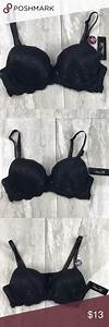 Rene Rofe Bra Rene Rofe Size 38c Color Black Lace Rene Rofe Intimates