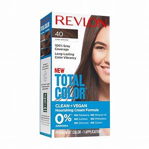 The Best Revlon Hair Color Shades Chart Home Gadgets
