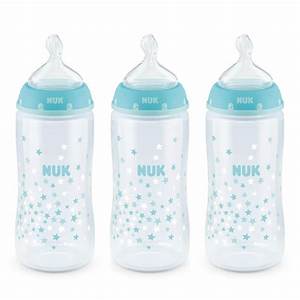 Nuk Perfect Fit Bottle 10 Ounce 3 Pack Walmart Com Walmart Com