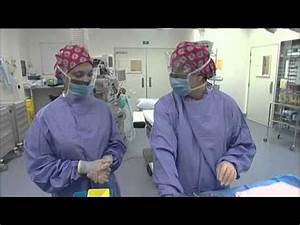 A Career In Hospital And Operating Theatre Jtjs32008 Heart