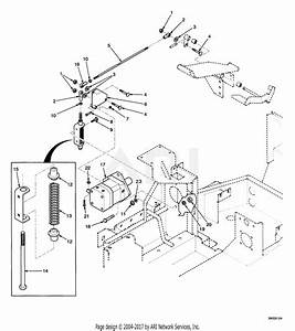 5r55s Linkage Diagram