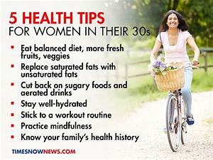 International Women S Day 2020 5 Healthy Lifestyle Choices All Women