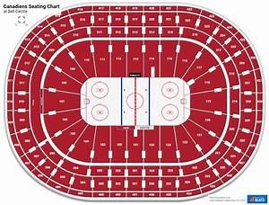 Bell Centre Seating Chart With Seat Numbers Elcho Table
