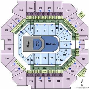 Barclays Center Tickets In Brooklyn New York Barclays Center Seating