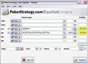 Poker Hand Range Equity Calculator Gstree
