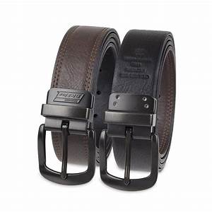 Dickies Genuine Dickies Men 39 S Casual Reversible Work Belt Regular