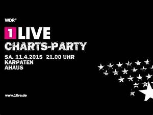 Karpaten 2015 1live Charts Party Youtube