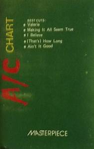 a c chart 1982 cassette discogs