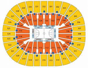 Breakdown Of The Smoothie King Center Seating Chart New Orleans Pelicans