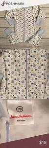  Andersson Polka Dot Sleeper In Euc Size 70 6 12 Months These
