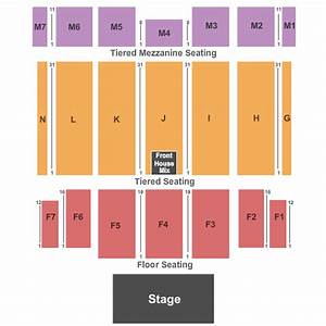 The Colosseum At Caesars Windsor Seating Chart The Colosseum At