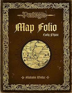 Map Folio Early Phase Pdf Chaosium Inc
