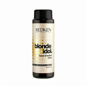 Redken Redken Idol Base Breaker Hair Color Option Clear