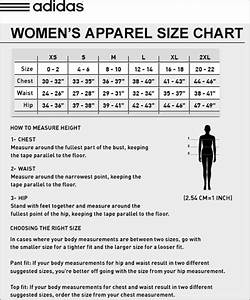 Adidas Golf Polo Shirt Size Chart