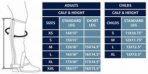 Size Guide Size Chart For Shires Ripple Suede Chaps Lined Gaiters