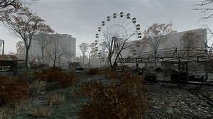 Cod 4 Ghost Town Ghost City Ghost