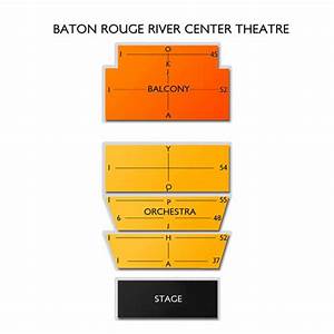 Baton River Center Arena Tickets In Baton Louisiana