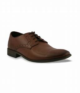 Clarks Tan Formal Shoes Price In India Buy Clarks Tan Formal Shoes