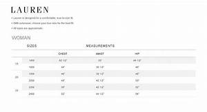 Ralph Clothing Size Chart Clothing Size Chart Ralph Labb By Ag