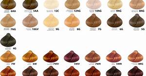 Wella Hair Color Chart Galhairs
