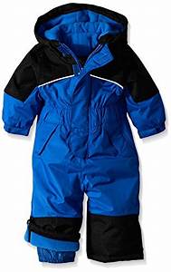 Ixtreme Baby Boys 39 One Piece Snowmobile Snowsuit Royal 24 Months