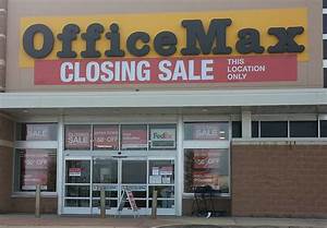 Southland Savvy Office Max Closing At Brookside Marketplace