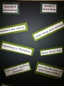 Love These Statements For Reader 39 S And Writer 39 S Workshop Readers
