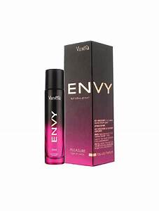 buy online envy women pleasure perfume 60 ml from fragrances for men by