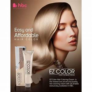 Hbc Ez Hair Color 100ml And Oxidizing Shopee Philippines
