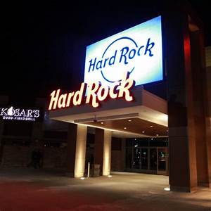Hard Rock Rocksino Northfield Park Casino