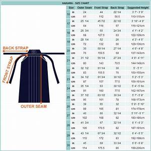 Pin By Lew Shaw On Iaido Kendo Size Chart Art Uniform
