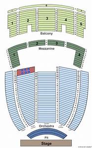 Johnny Mercer Theatre Tickets And Johnny Mercer Theatre Seating Charts