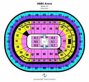 Keybank Center Tickets In Buffalo New York Keybank Center Seating