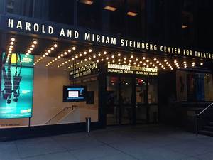 Harold And Miriam Steinberg Center For Theatre Pels Theatre New