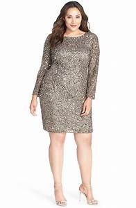  Papell Embellished Scoop Back Cocktail Dress Plus Size Plus