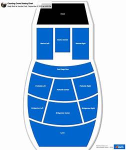 Rady Shell At Jacobs Park Seating Chart Rateyourseats Com