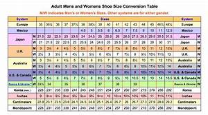 Shoe Size Converter Google Search Knowledge Know Hows Pinterest