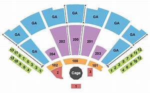  Square Garden Theater Seating Chart New York